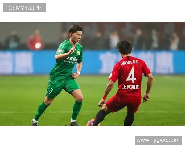 侯永永的足球之路：从青训新星到职业联赛的奋斗历程与未来展望