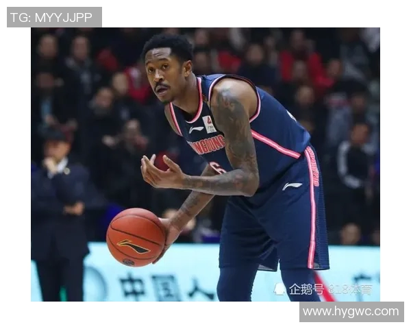 江苏肯帝亚大外援马尚-布鲁克斯表现抢眼，四大数据震撼现场观众