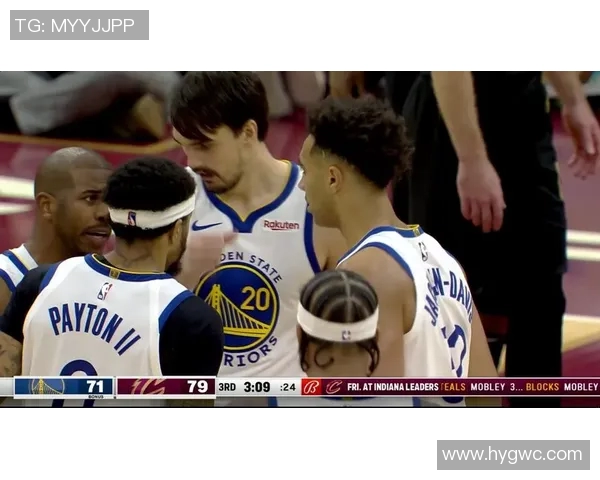 骑士与勇士精彩对决高清下载尽享NBA巅峰对抗盛宴