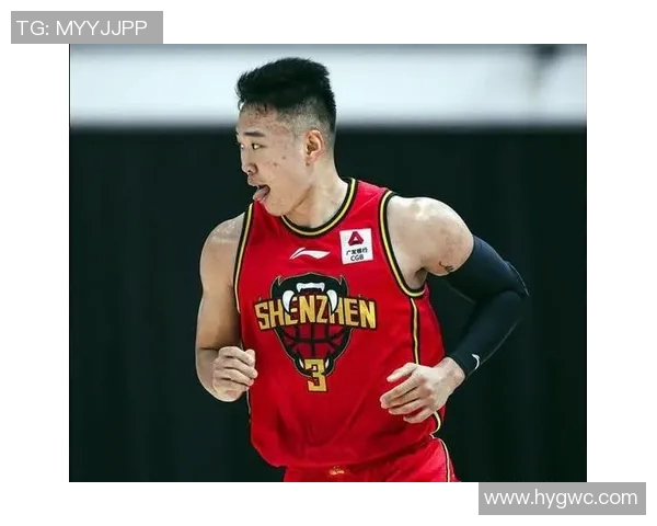 贺希宁：从青涩少年到篮球场上的璀璨明星之路