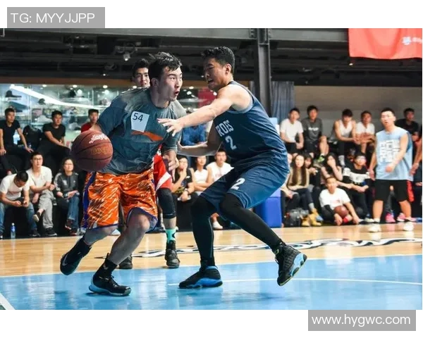 精彩对决KiwiGardner与吴悠的篮球巅峰对抗赛即将上演